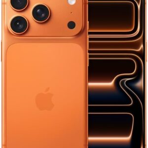 Apple iPhone 17 Pro (256 GB) - Laranja cósmico