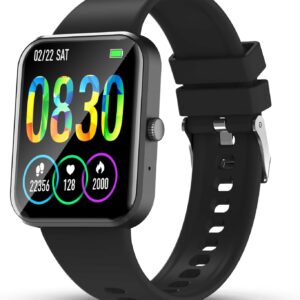 HAIZ Smartwatch Relógio Inteligente 44mm IP67 Faz e Recebe Chamadas My Watch I Pro HZ-ZL34-PRETO