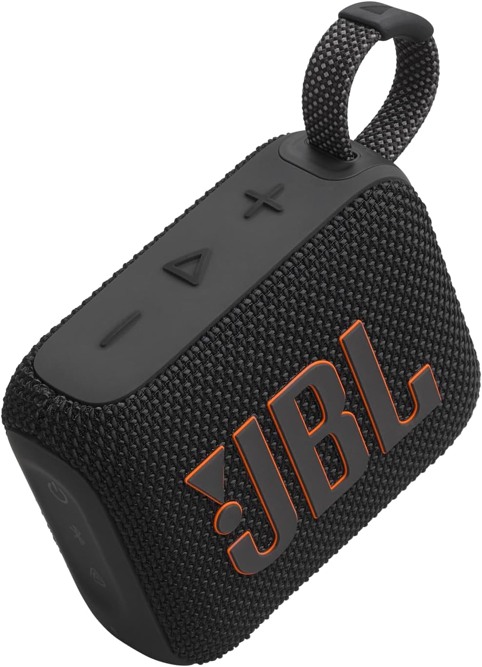 JBL, Caixa de Som, Go 4, Bluetooth, Portátil, Auracast, À Prova D'água e Poeira - Preta - Imagem 3