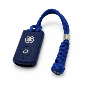 Chaveiro Pingente Paracord 550 PREMIUM para carro, moto ou objetos Jetasolutions