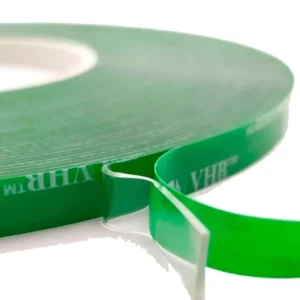 Fita Dupla Face Extra Forte Silicone Adesiva Cola Parede Objeto Rolo e Cartela