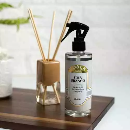 kit Coala Home Chá Branco - Imagem 3