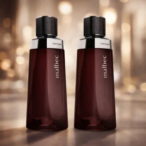 Kit Até 02 Perfumes Masculinos Mbec Tradicional 100 ml Elegância e Sofisticação