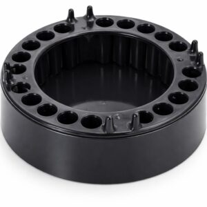 Cinzeiro inteligente Jetasolutions com furinhos que evita odores