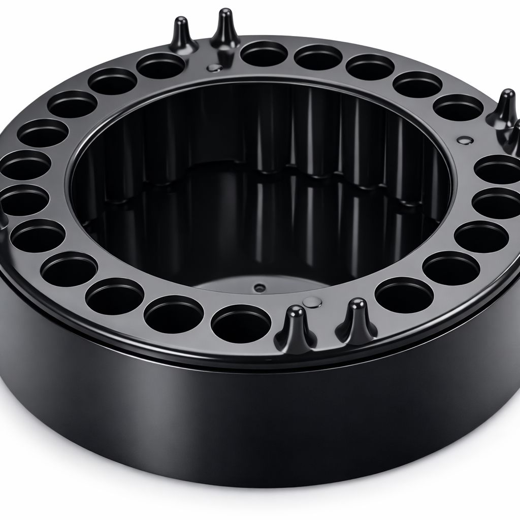 Cinzeiro inteligente Jetasolutions com furinhos que evita odores - Imagem 2