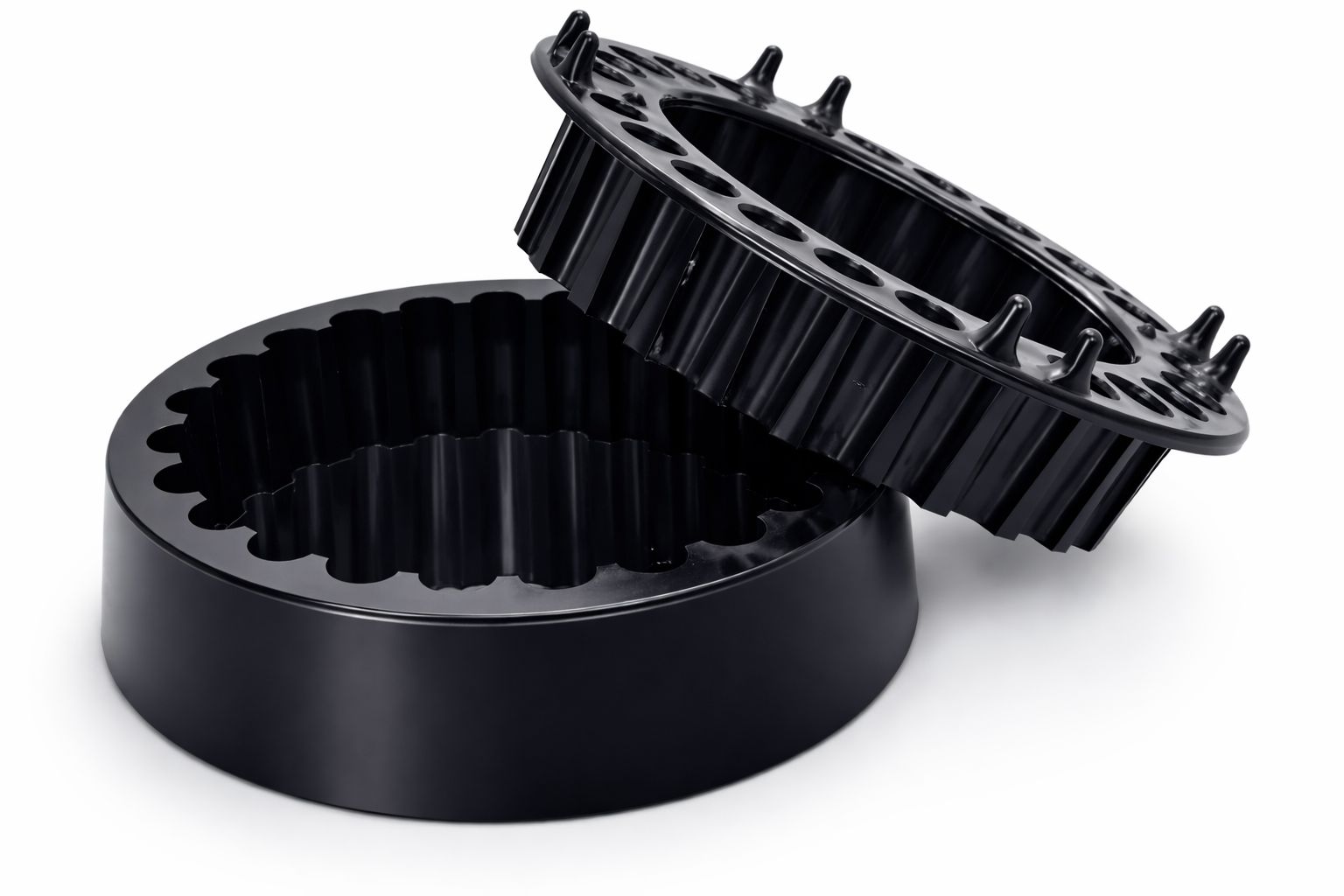 Cinzeiro inteligente Jetasolutions com furinhos que evita odores - Imagem 3