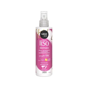Meu Liso Demais Defrizante Spray Protetor Térmico 240ml